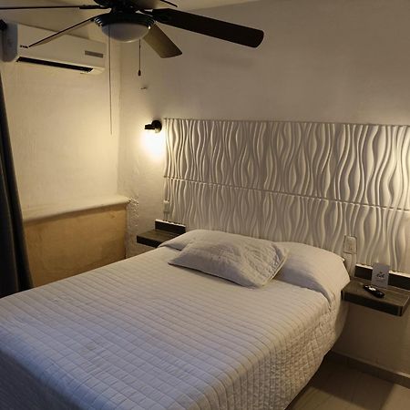 Hotel Rath 坎佩切 外观 照片