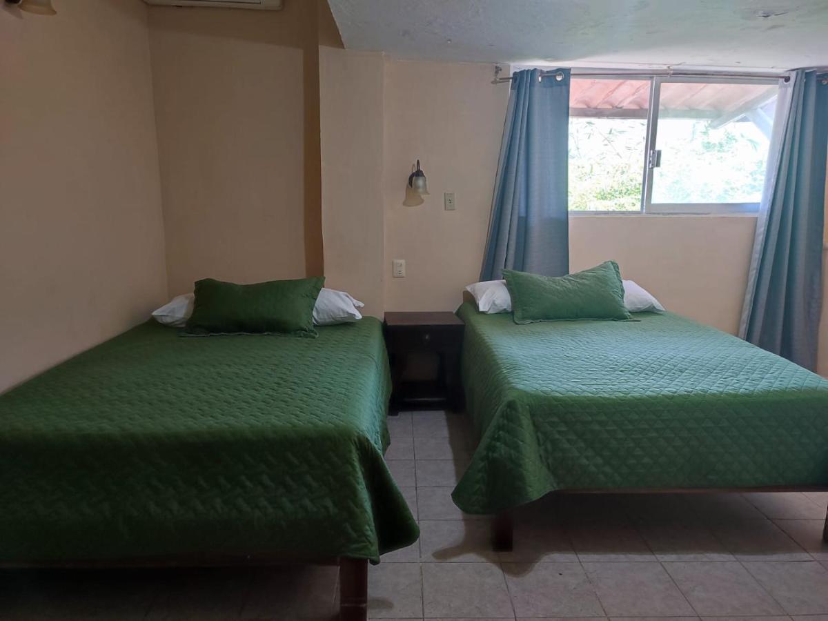 Hotel Rath 坎佩切 外观 照片