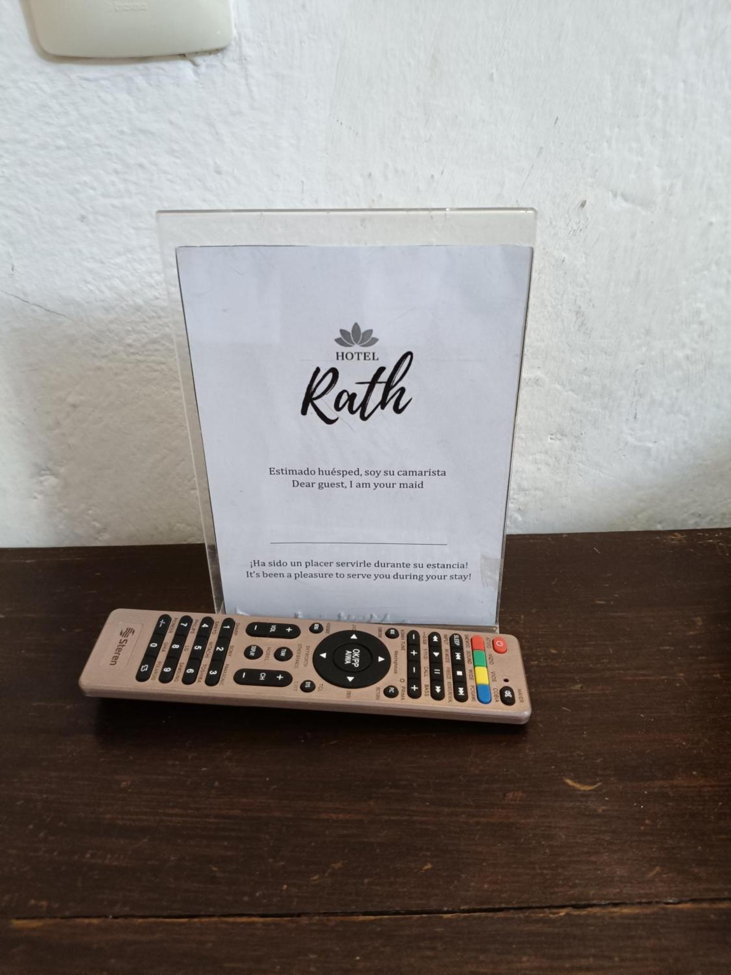 Hotel Rath 坎佩切 外观 照片