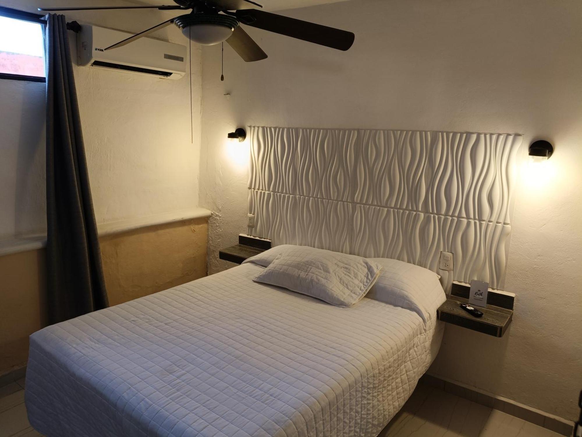 Hotel Rath 坎佩切 外观 照片