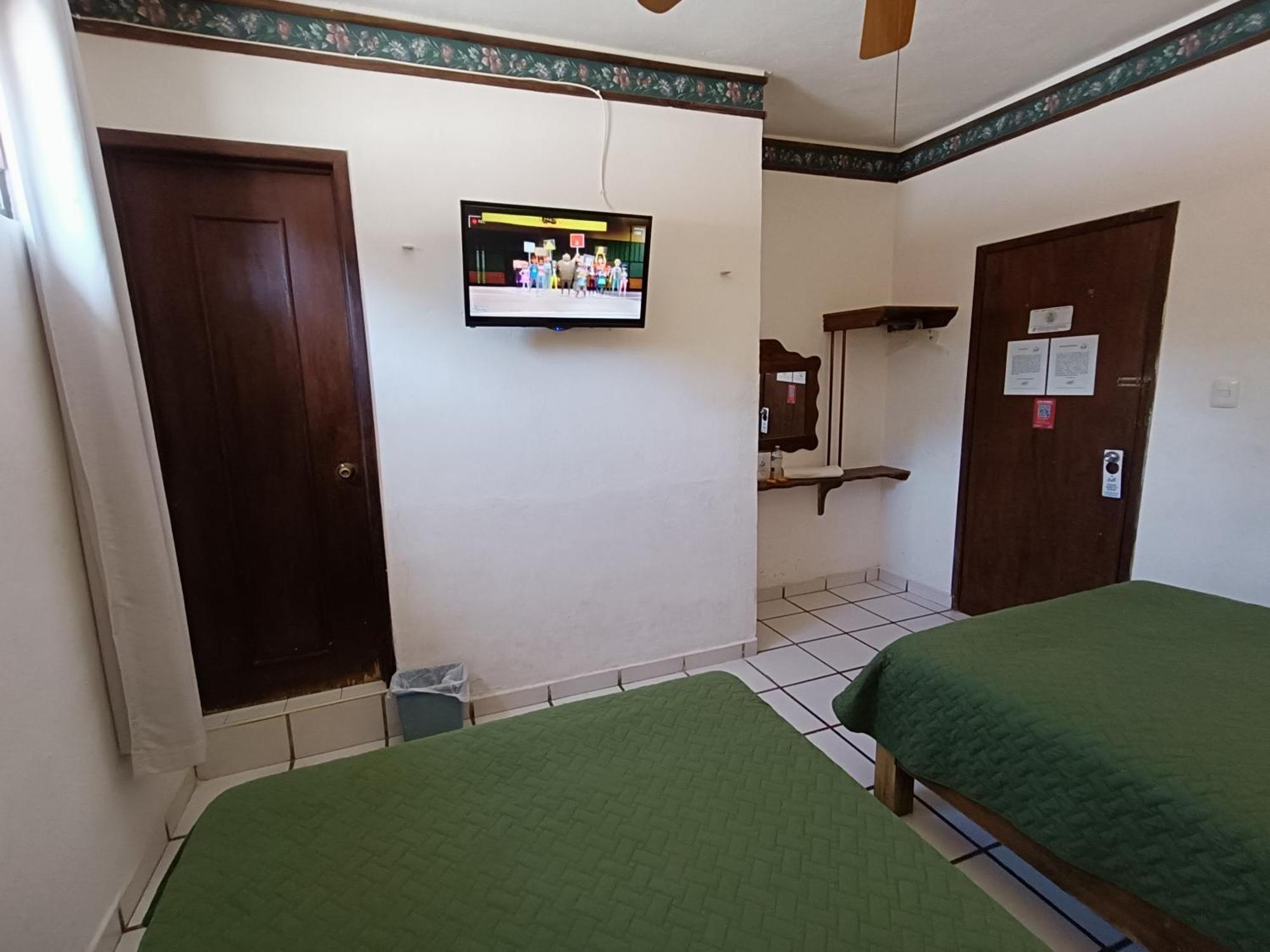 Hotel Rath 坎佩切 外观 照片