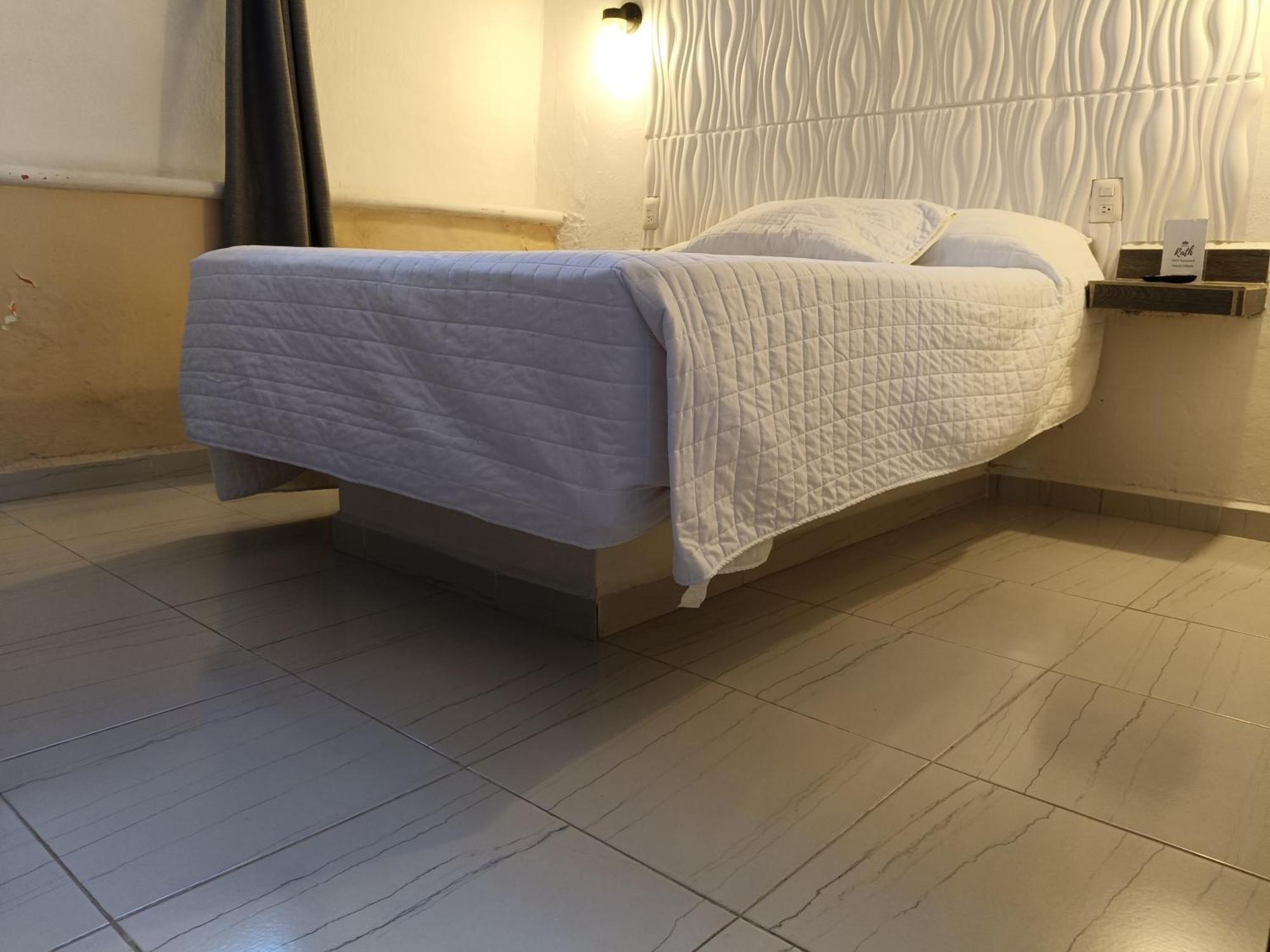 Hotel Rath 坎佩切 外观 照片