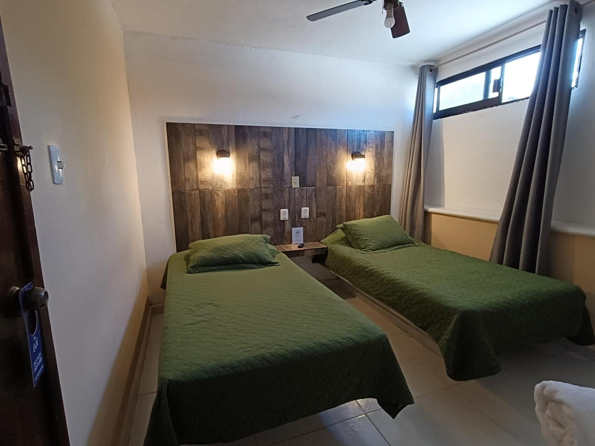 Hotel Rath 坎佩切 外观 照片