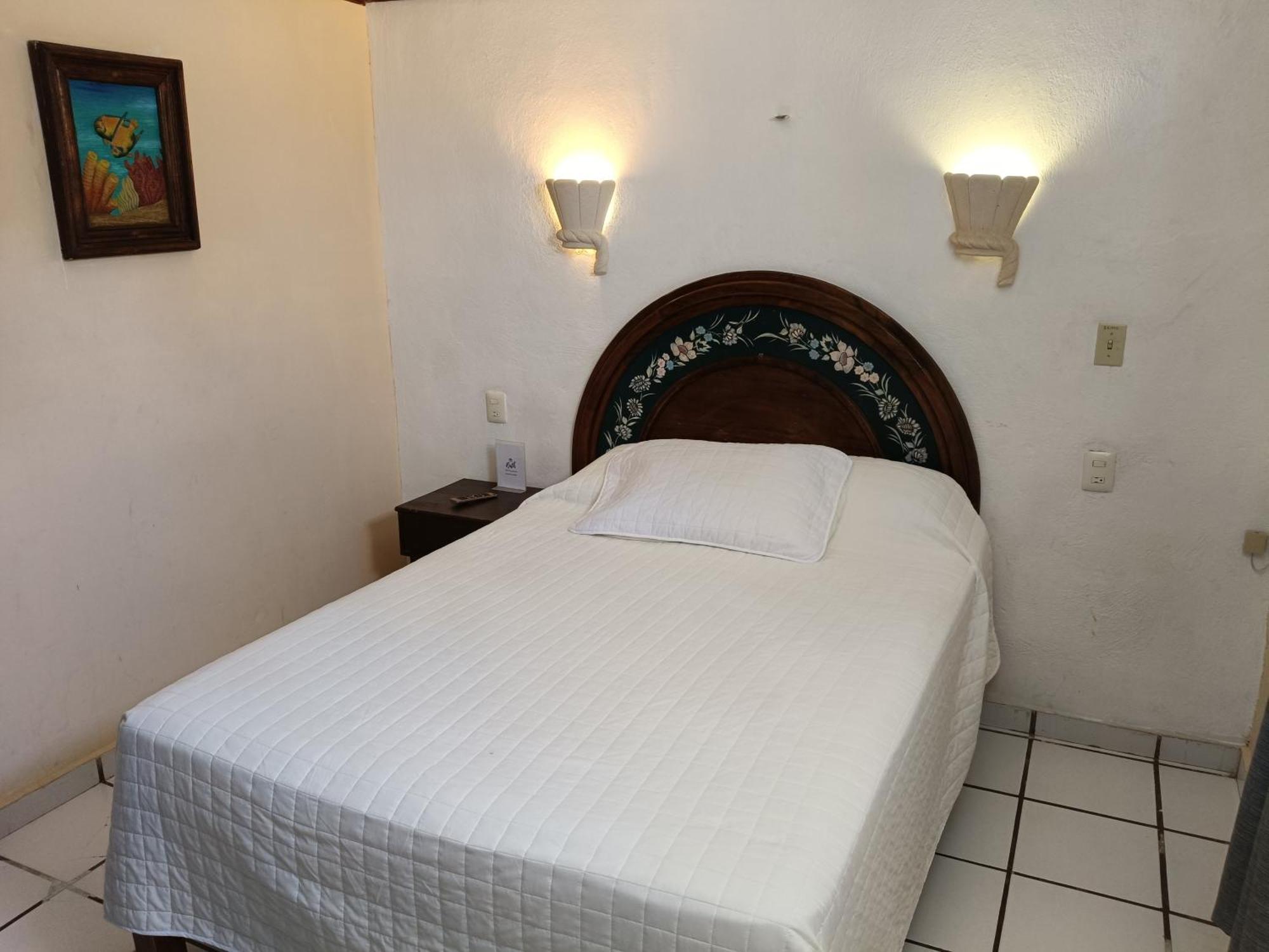 Hotel Rath 坎佩切 外观 照片