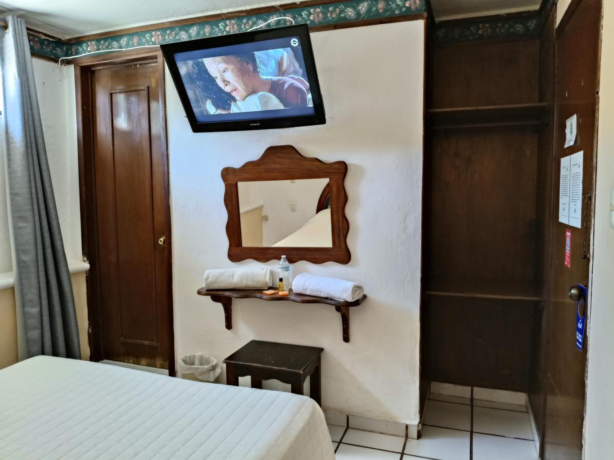 Hotel Rath 坎佩切 外观 照片