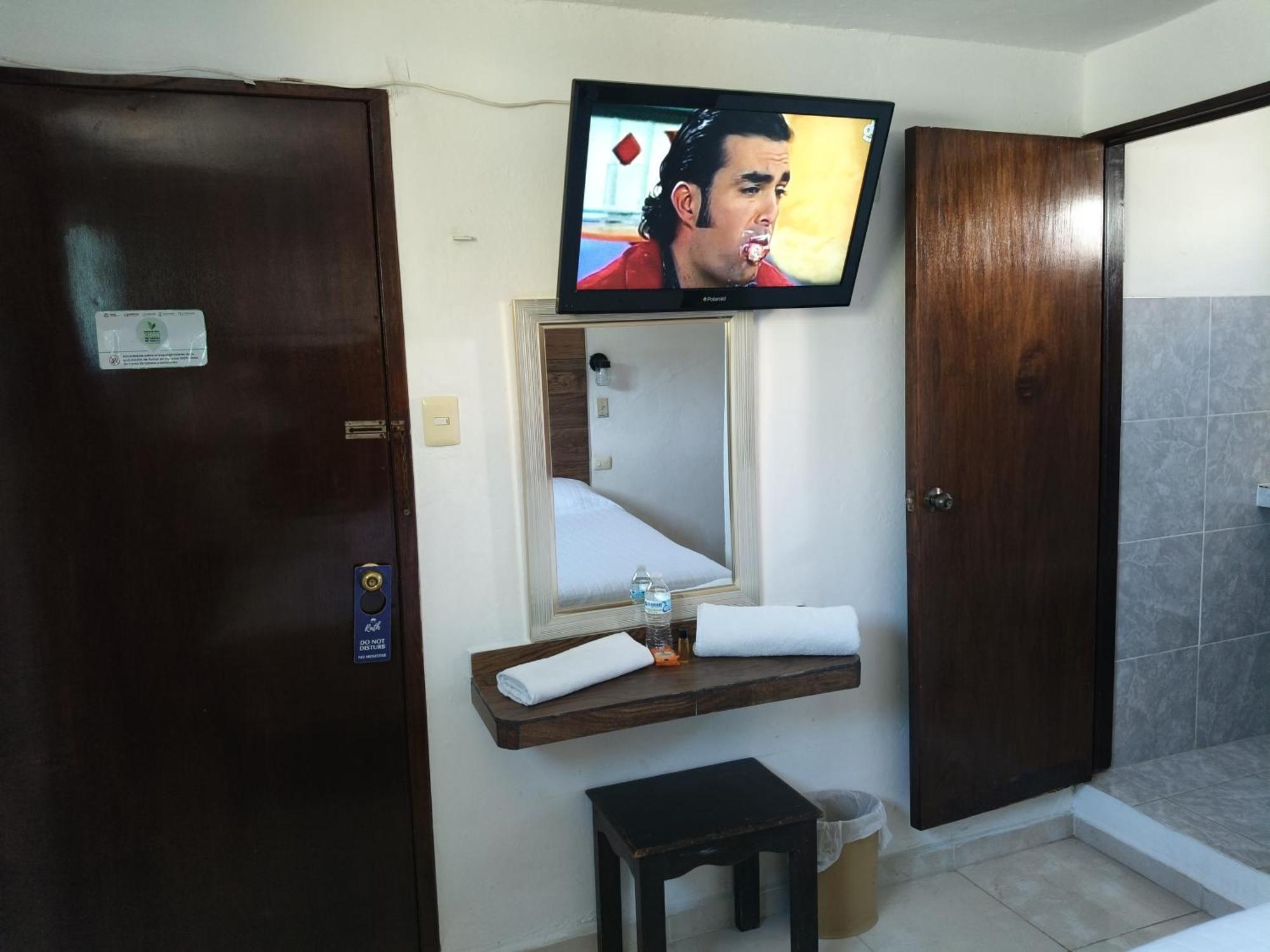 Hotel Rath 坎佩切 外观 照片