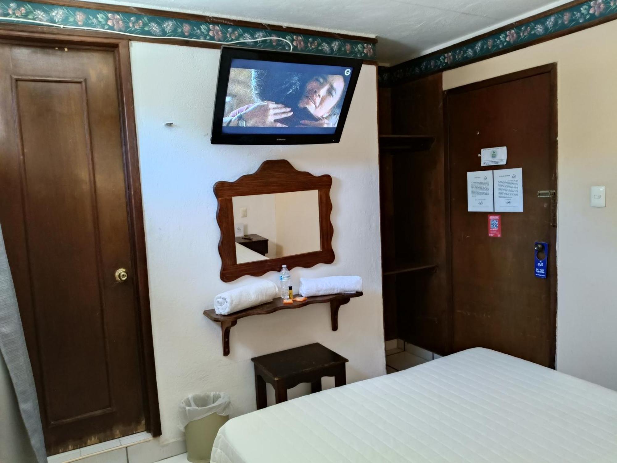 Hotel Rath 坎佩切 外观 照片