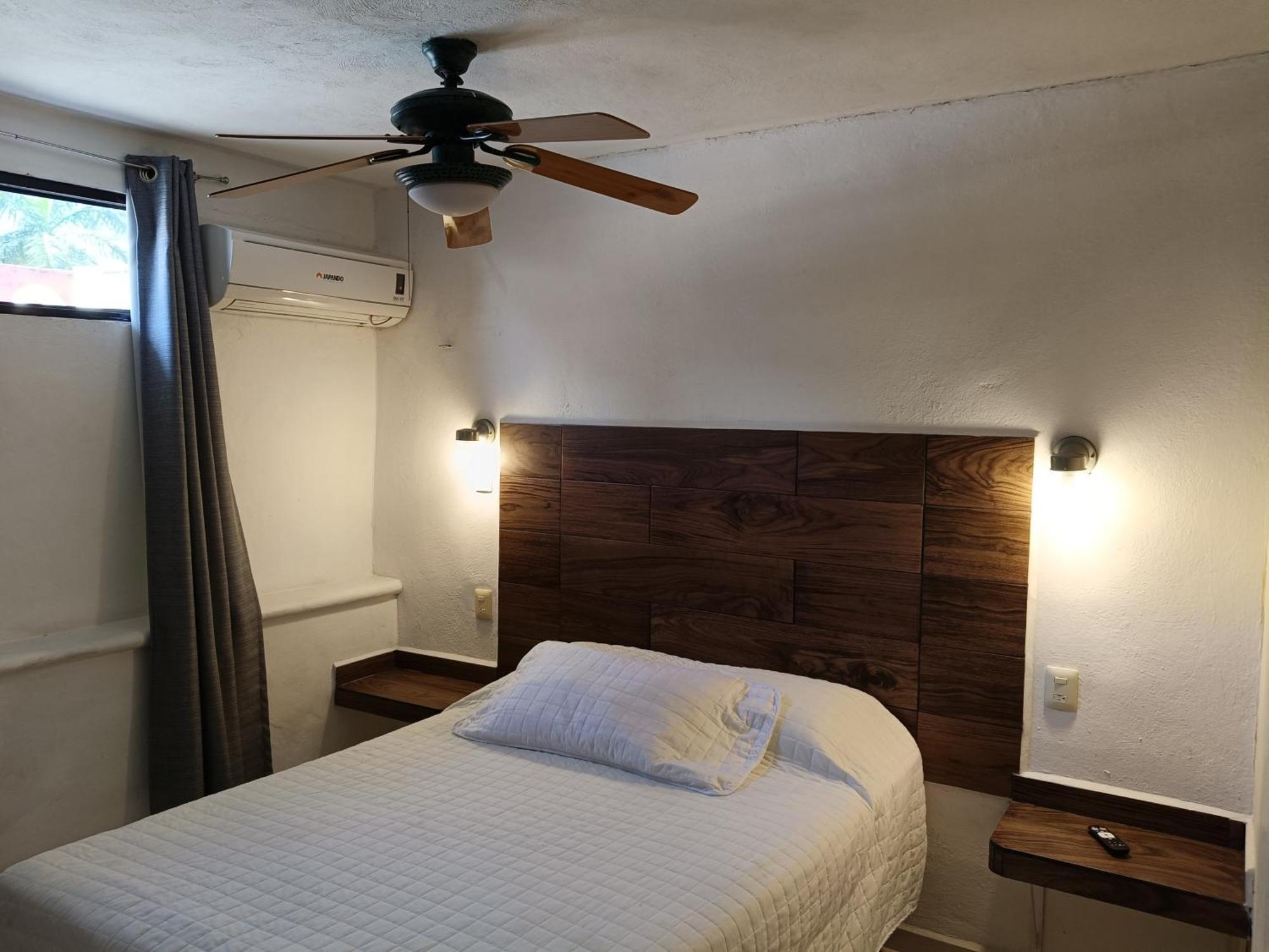 Hotel Rath 坎佩切 外观 照片
