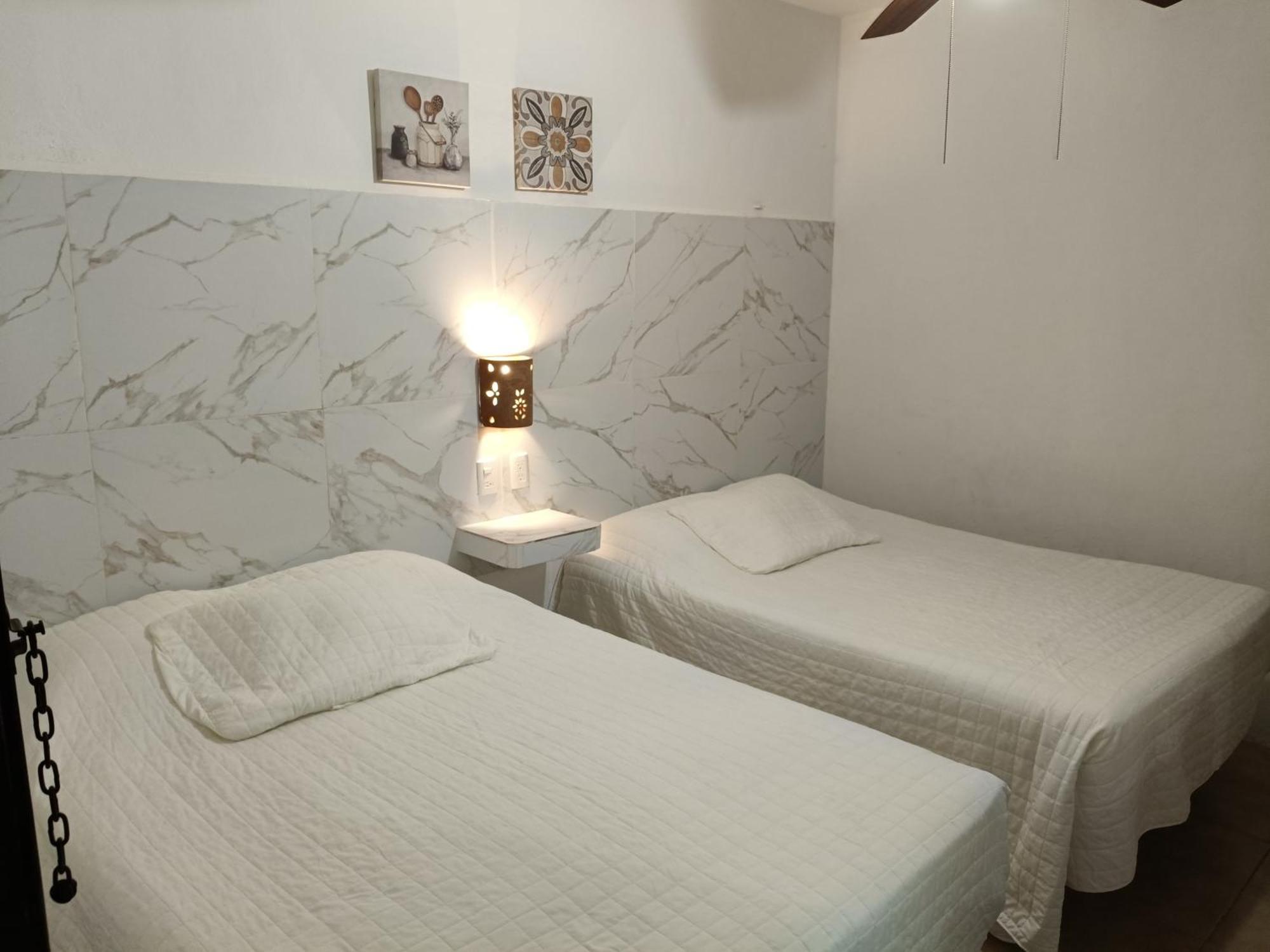 Hotel Rath 坎佩切 外观 照片