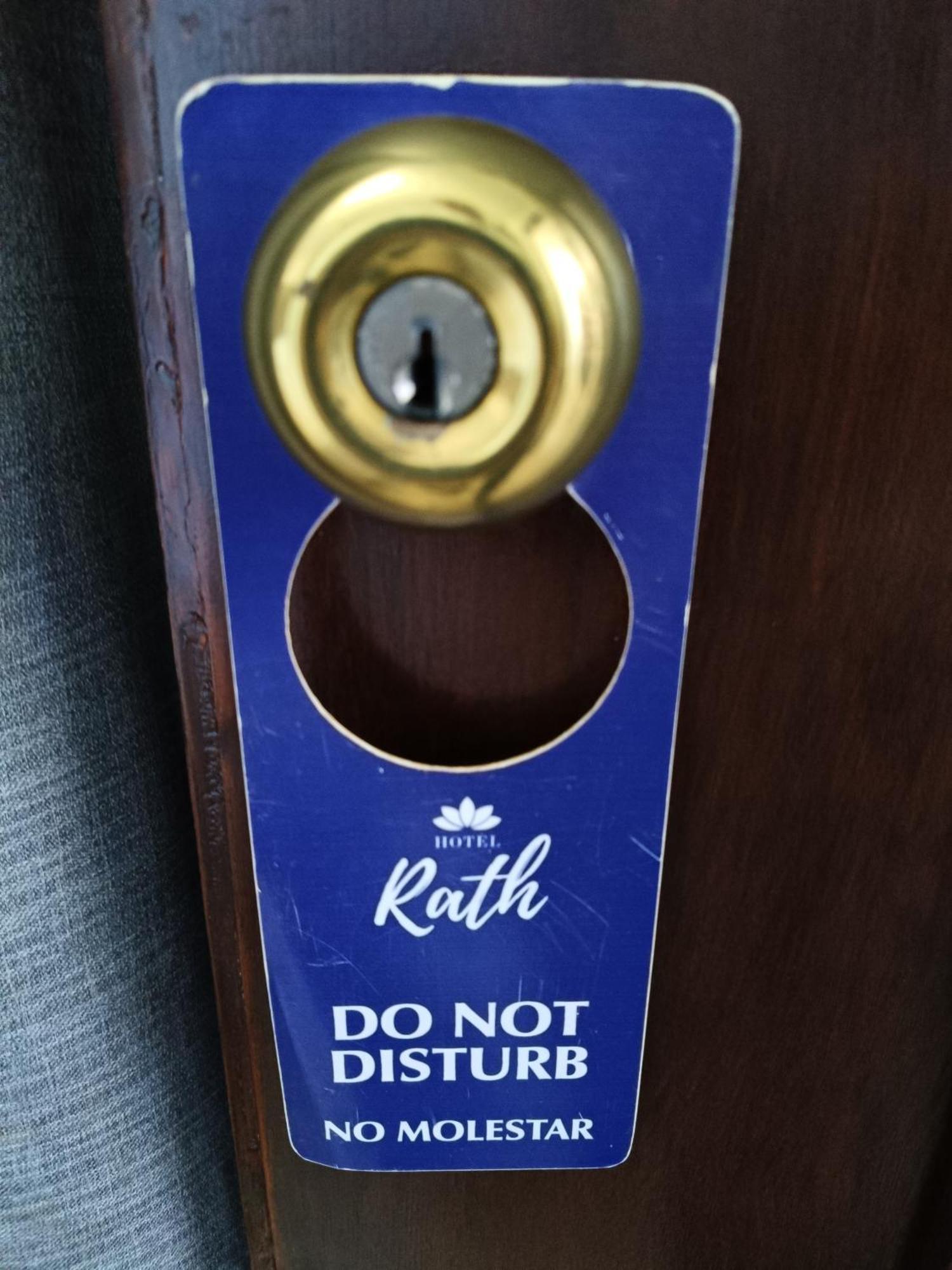 Hotel Rath 坎佩切 外观 照片