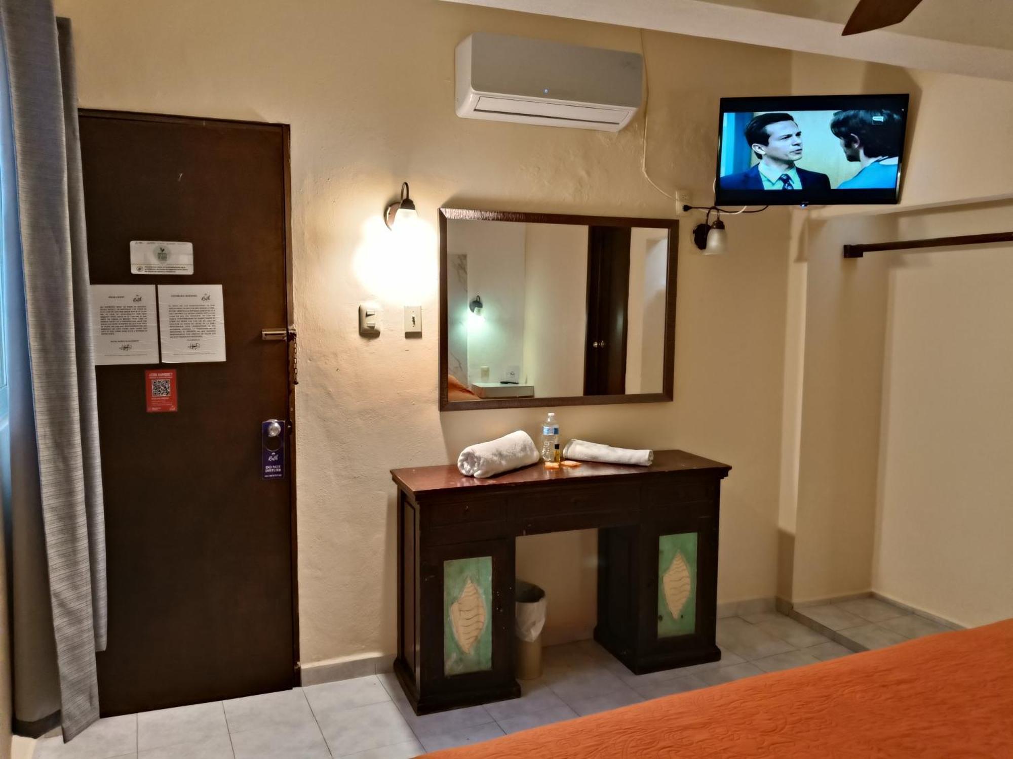 Hotel Rath 坎佩切 外观 照片