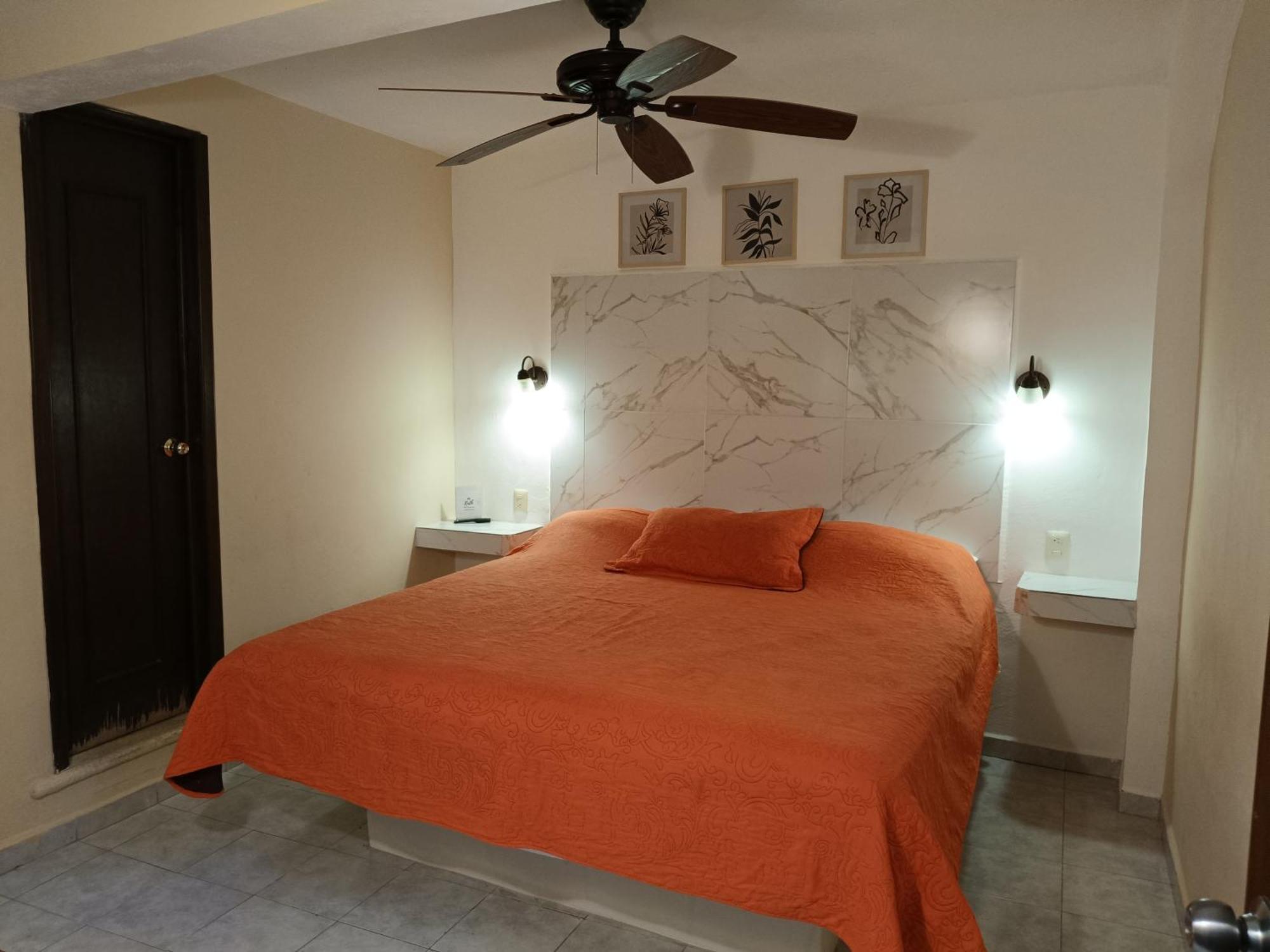 Hotel Rath 坎佩切 外观 照片