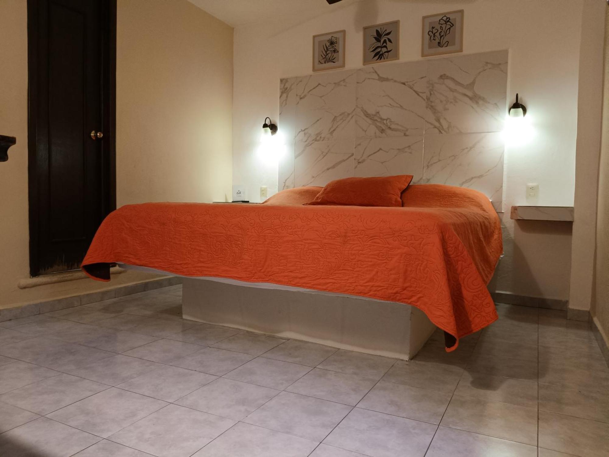 Hotel Rath 坎佩切 外观 照片