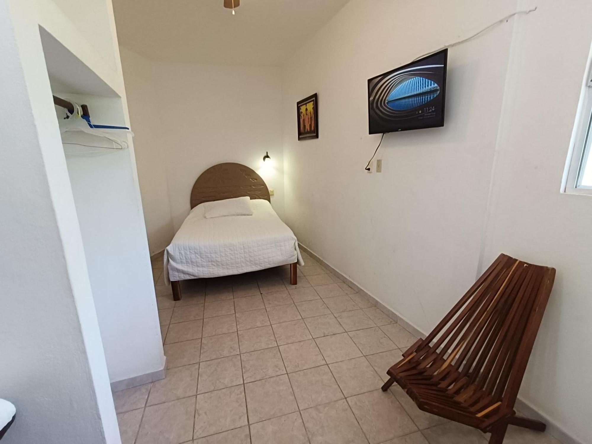 Hotel Rath 坎佩切 外观 照片