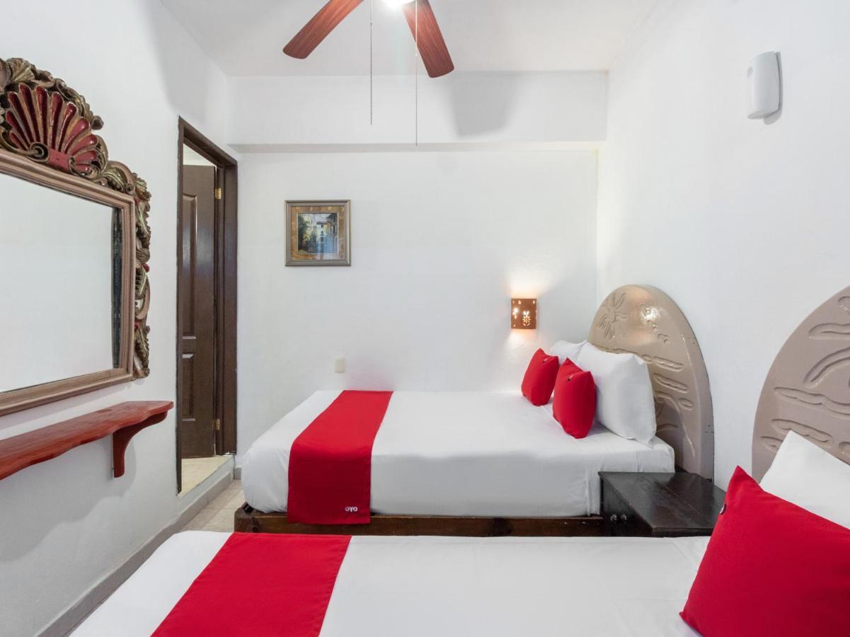 Hotel Rath 坎佩切 外观 照片